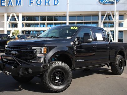 Used 2021 Ford F350 Lariat
