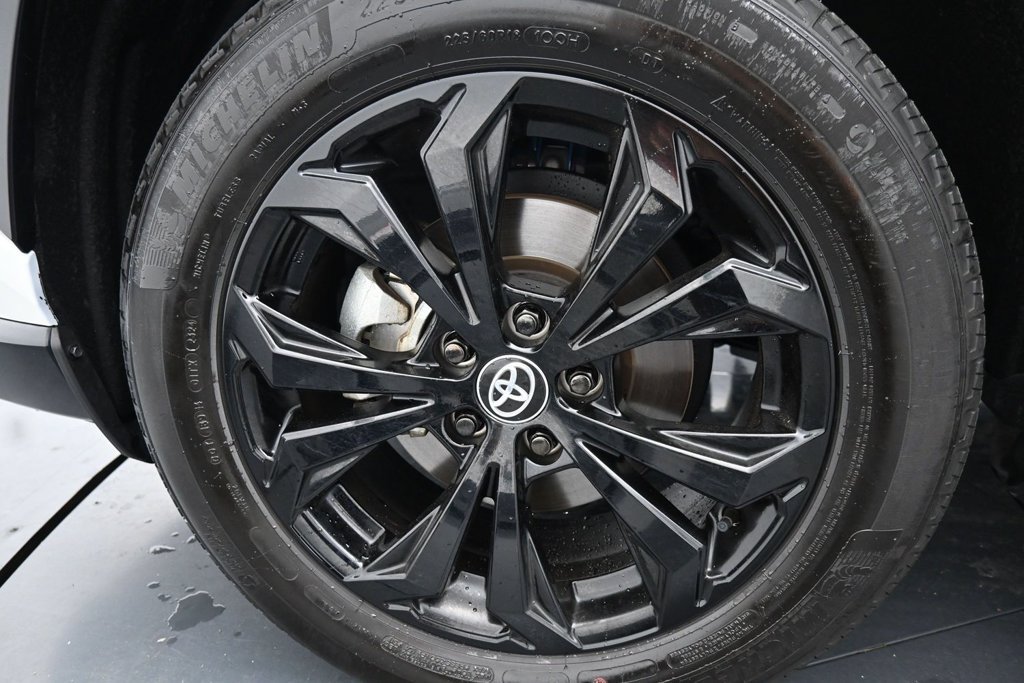 Used 2024 Toyota RAV4 SE AWD/4WD image 14