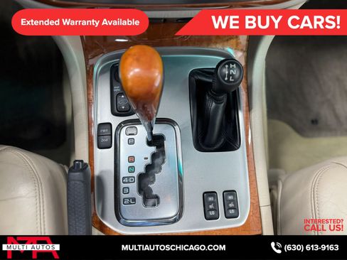 Used 2006 Lexus LX 470 4WD image 31