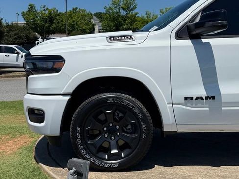 New 2026 RAM 1500 Big Horn w/ Night Edition AWD/4WD image 12