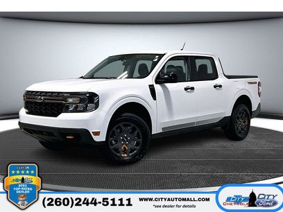 Used 2024 Ford Maverick Tremor w/ Tremor Off-Road Package