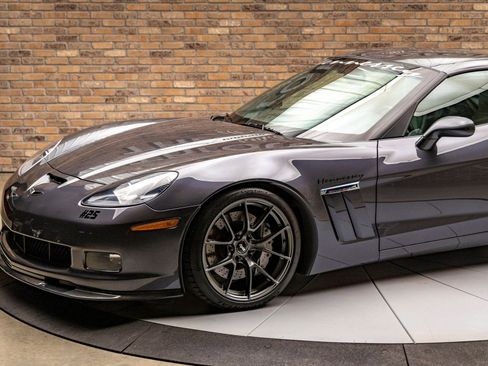 Used 2011 Chevrolet Corvette Grand Sport w/ Preferred Equipment Group image 7