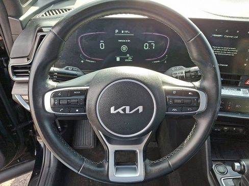 Certified 2023 Kia Sportage X-Line w/ X-Line Premium Package image 21