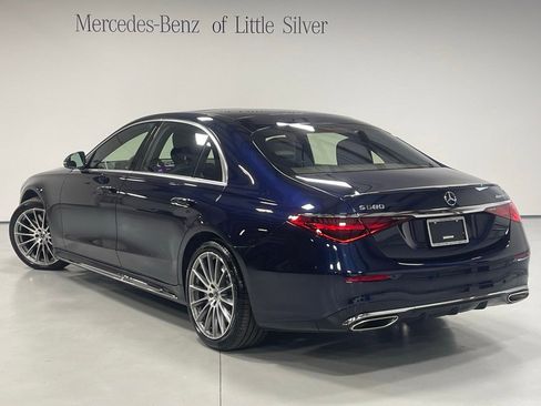 Used 2026 Mercedes-Benz S 580 4MATIC Sedan image 3