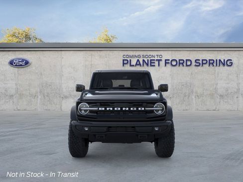 New 2026 Ford Bronco Outer Banks AWD/4WD image 7