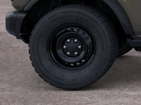 New 2026 Ford Bronco Big Bend w/ Black Diamond Package AWD/4WD image 50