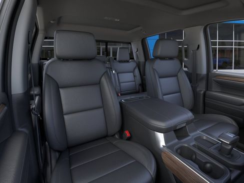 New 2026 Chevrolet Silverado 1500 RST w/ Safety Package AWD/4WD image 17