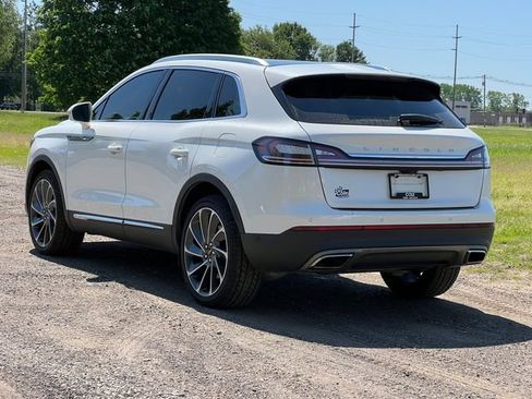 Used 2021 Lincoln Nautilus Reserve w/ Equipment Group 201A AWD/4WD image 18