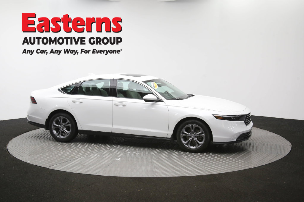 Used 2024 Honda Accord EX image 48