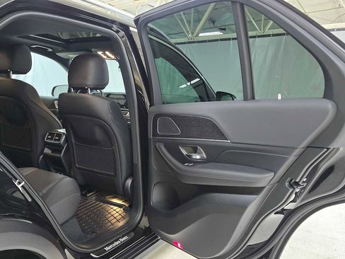 Used 2025 Mercedes-Benz GLE 350 4MATIC image 15