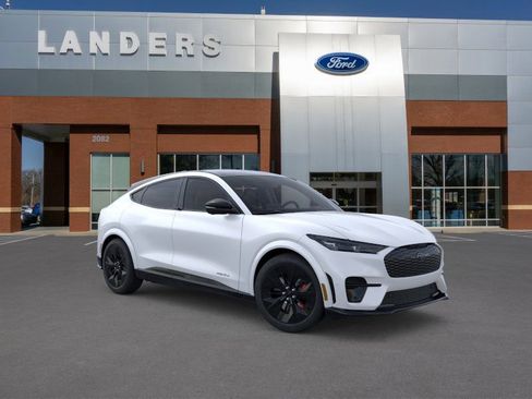 New 2025 Ford Mustang Mach-E GT image 7