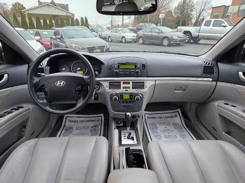 Used 2007 Hyundai Sonata Limited image 13