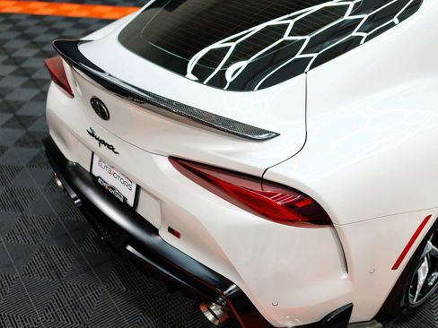 Used 2020 Toyota Supra Premium image 16