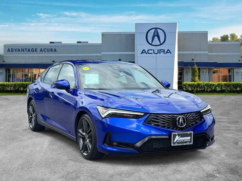 Certified 2023 Acura Integra A-Spec image 2