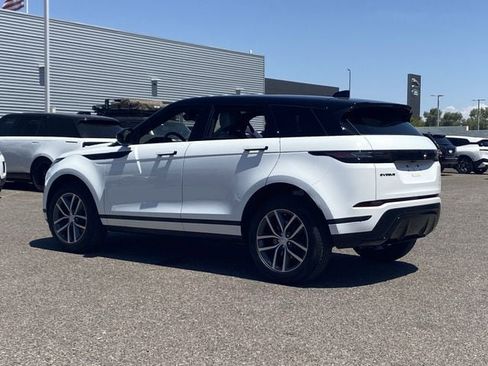 New 2026 Land Rover Range Rover Evoque S AWD/4WD image 21