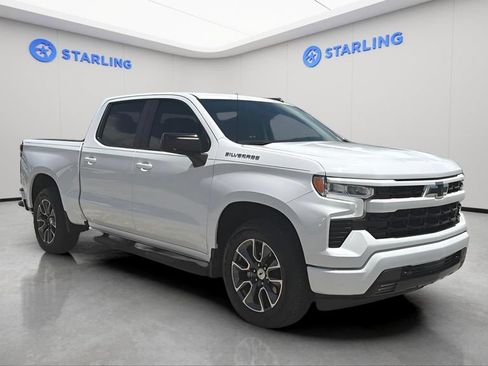 Used 2023 Chevrolet Silverado 1500 RST RWD image 13