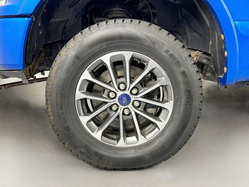 Used 2019 Ford F150 XLT w/ Equipment Group 301A Mid AWD/4WD image 29