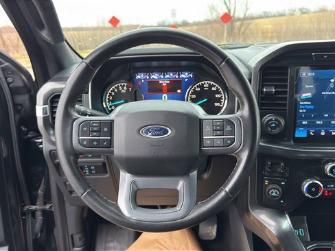 Used 2023 Ford F150 XLT w/ Equipment Group 302A High AWD/4WD image 30