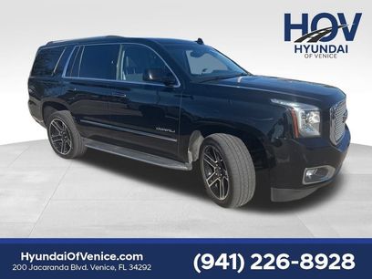 Used 2017 GMC Yukon Denali w/ Open Road Package