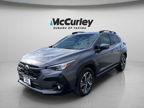 Certified 2026 Subaru Crosstrek 2.0i Premium AWD/4WD image 9