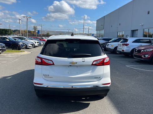 Used 2021 Chevrolet Equinox LT image 8