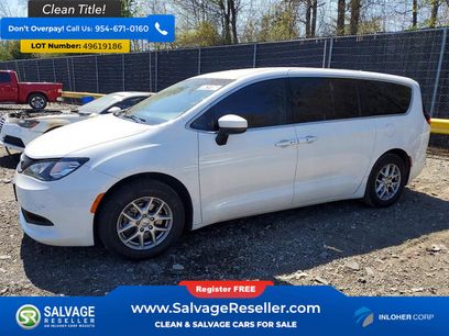 Used 2023 Chrysler Voyager LX