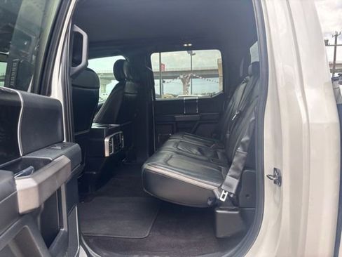 Used 2020 Ford F150 Platinum w/ Equipment Group 701A Luxury image 19