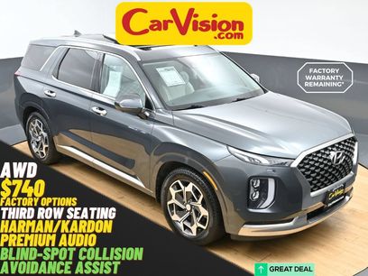 Used 2022 Hyundai Palisade Calligraphy