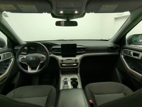Used 2023 Ford Explorer XLT AWD/4WD image 21