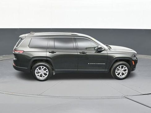 Used 2022 Jeep Grand Cherokee L Limited image 64