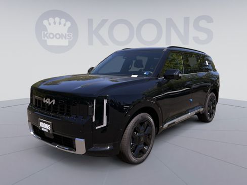 New 2027 Kia Telluride SX w/ Towing Package FWD image 5