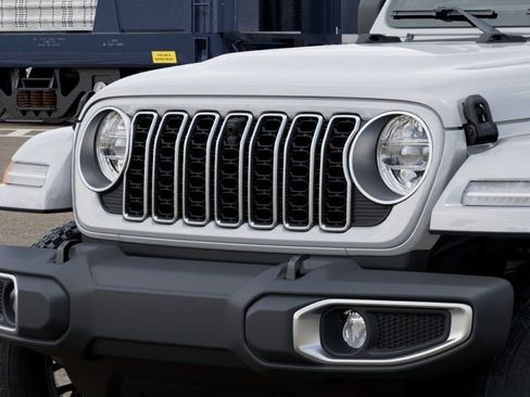 New 2026 Jeep Wrangler Unlimited Sahara AWD/4WD image 11