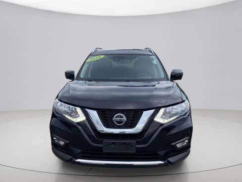 Used 2018 Nissan Rogue SL AWD/4WD image 7