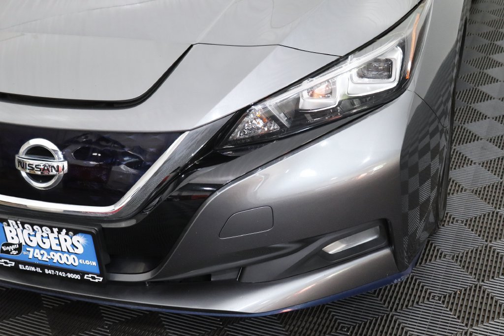 Used 2021 Nissan Leaf SL Plus FWD image 12