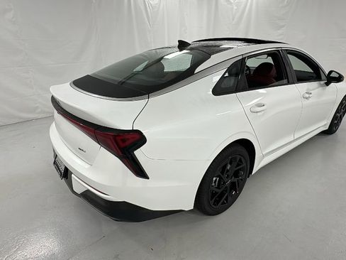 New 2026 Kia K5 GT-Line w/ GT-Line Premium Package image 3