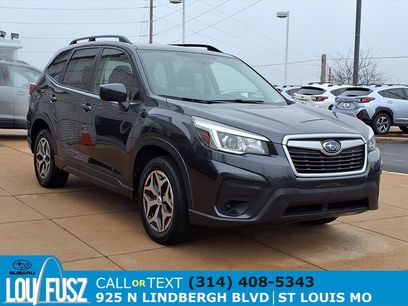Used 2019 Subaru Forester Premium