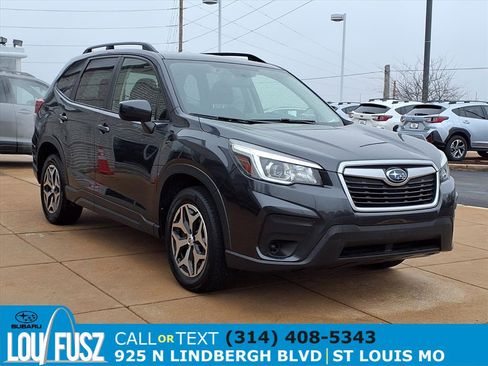 Used 2019 Subaru Forester Premium image 1