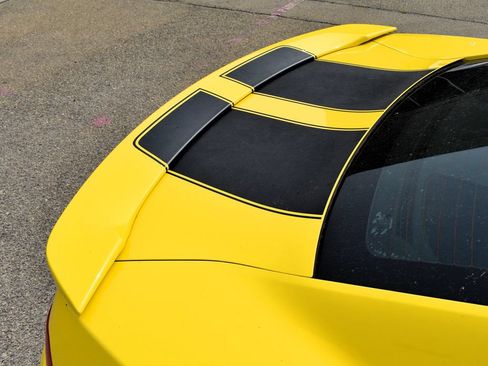 Used 2014 Chevrolet Camaro LT w/ RS Package RWD image 10