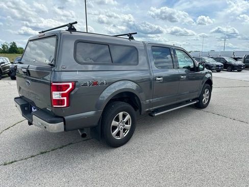 Used 2019 Ford F150 XLT w/ Equipment Group 302A Luxury AWD/4WD image 3