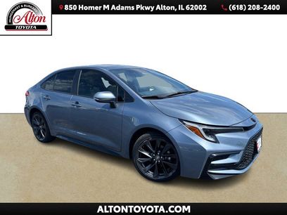 Used 2024 Toyota Corolla SE w/ SE Premium Package