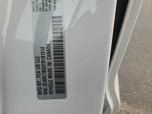 New 2026 Chrysler Pacifica Select w/ S Appearance Package image 29