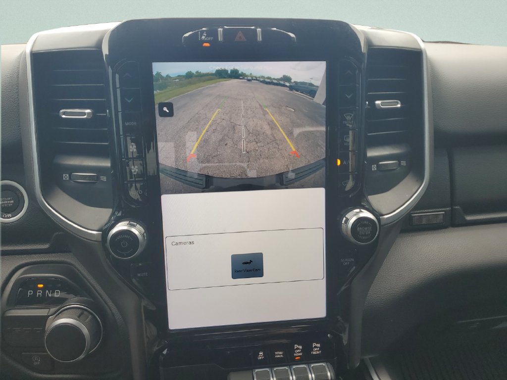 Used 2022 RAM 1500 Big Horn RWD image 17