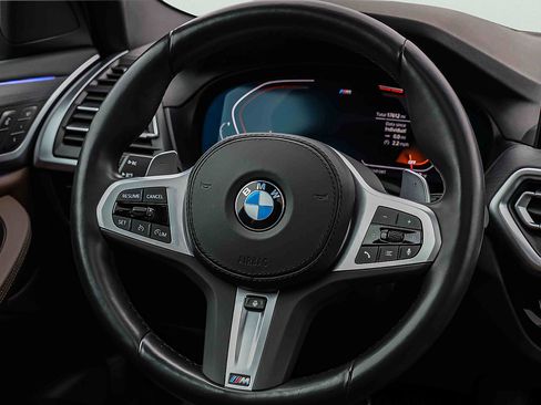 Used 2023 BMW X3 xDrive30i w/ M Sport Package AWD/4WD image 10