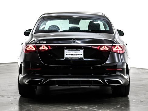 Certified 2025 Mercedes-Benz E 350 E 350 RWD Sedan image 5