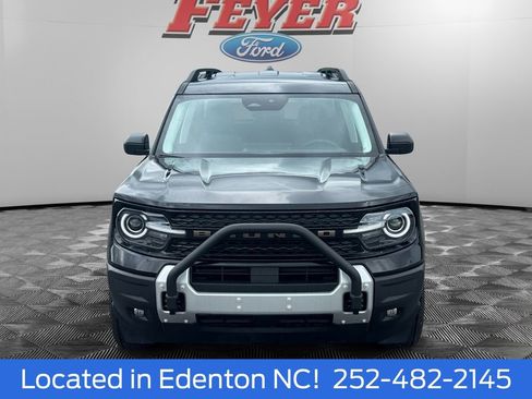 Certified 2026 Ford Bronco Sport Big Bend w/ Convenience Package AWD/4WD image 9