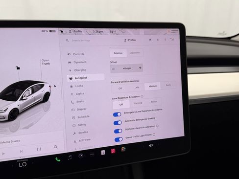 Used 2022 Tesla Model 3 Performance AWD/4WD image 21