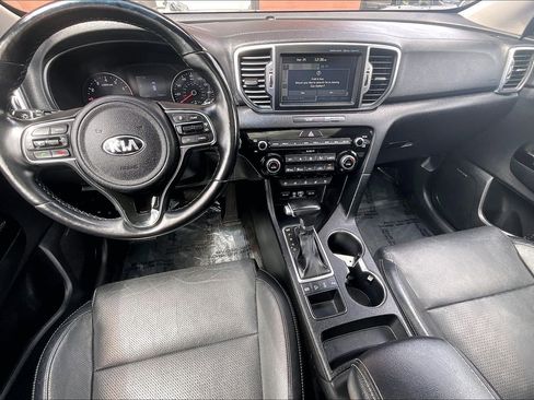 Used 2018 Kia Sportage EX w/ EX Technology Package AWD/4WD image 7