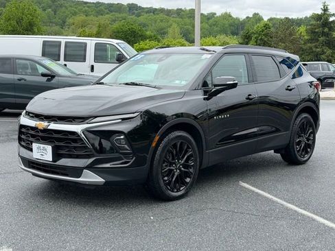 Certified 2023 Chevrolet Blazer LT AWD/4WD image 10