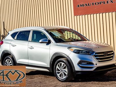 Used 2018 Hyundai Tucson SEL