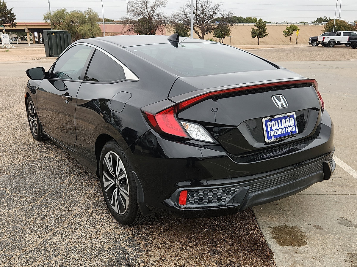 Used 2018 Honda Civic EX-T image 3
